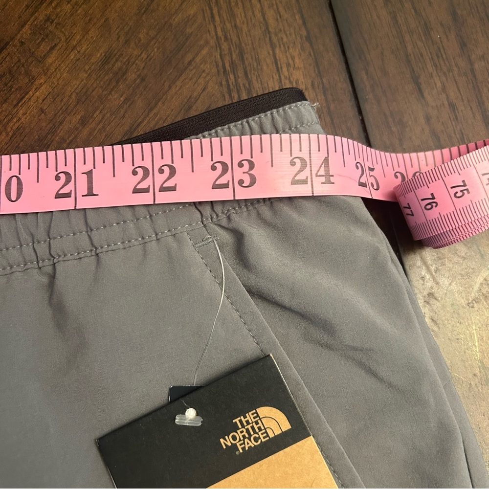 The North Face Mens Big Wander Short 2.0, 4X, LNG, Smoked Pearl New - Picture 8 of 11